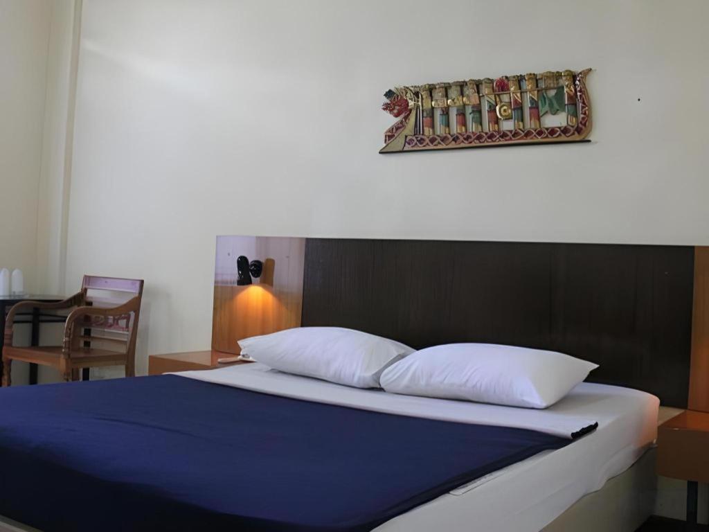 Augusta Sukabumi Hotel מראה חיצוני תמונה